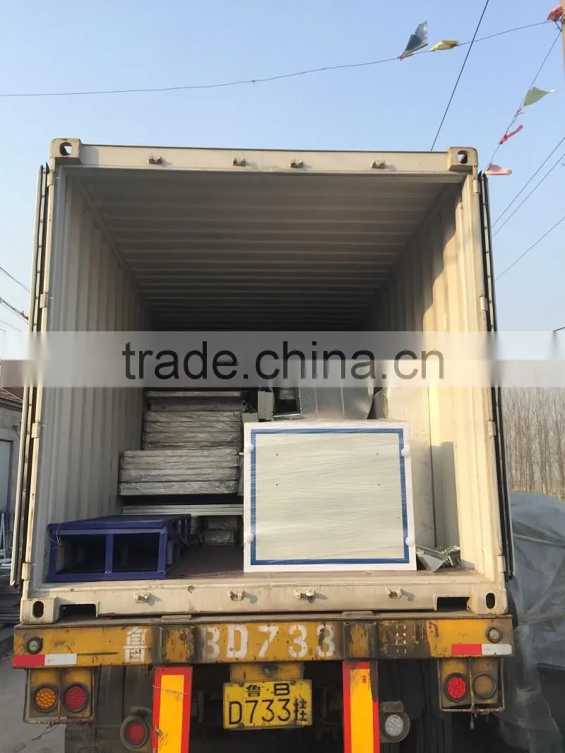 Chinese low price spray booth filter