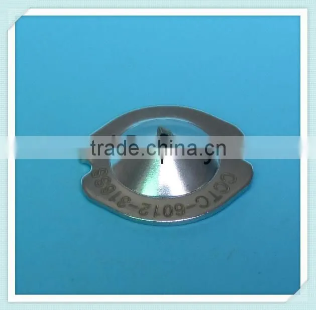 CCTC series 316SS Disc flat fan nozzle
