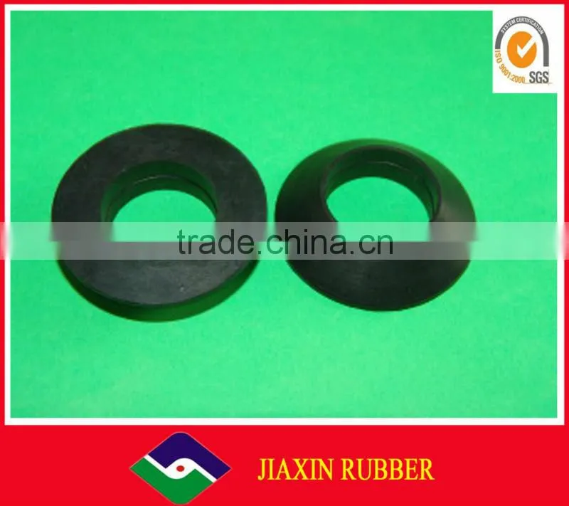 custom colors rubber silicone grommet