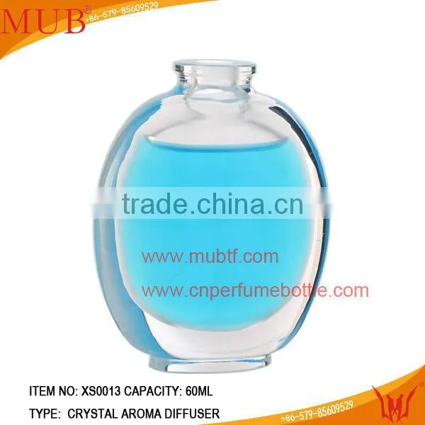 Pure Crystal Aroma Diffuser wholesale perfume crystal bottle
