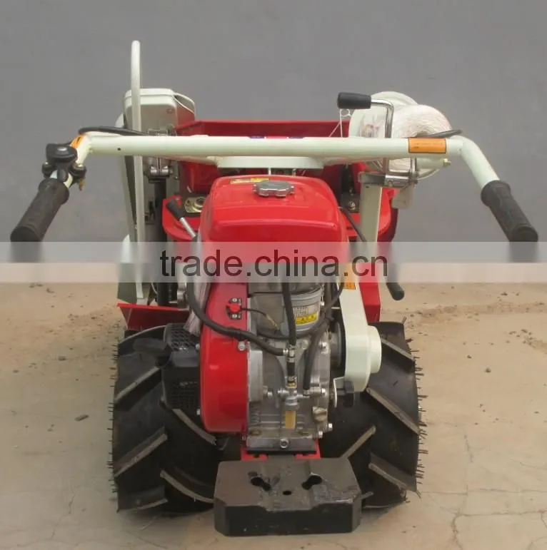 Professional petrol engine reaper binder