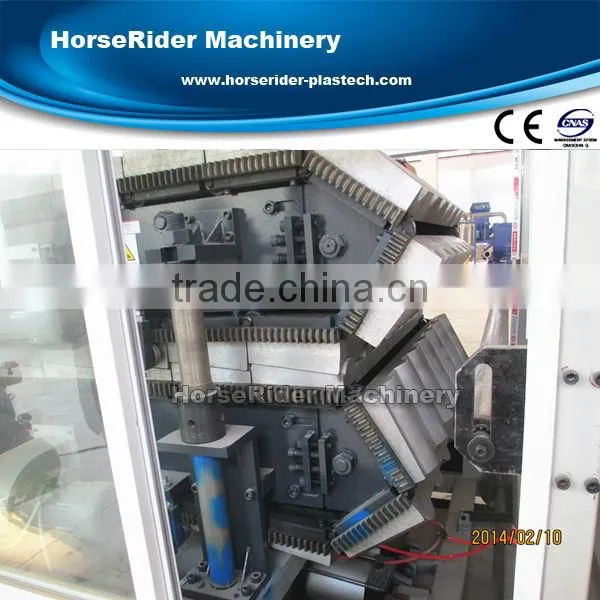 pvc glazed roof tile extrusion machine/pvc tile making machine/pvc tile machine