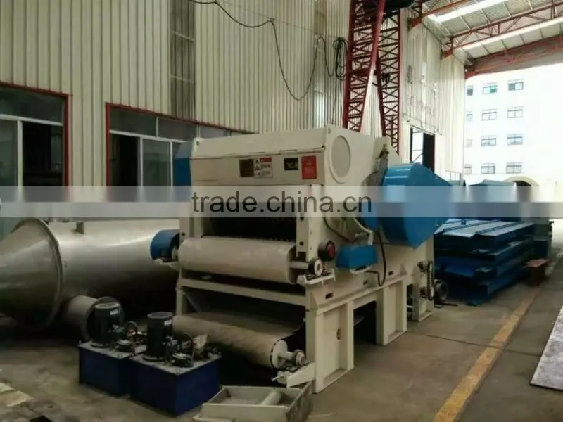 New Condition Forestry Wood Chipper for wood chips Machinery