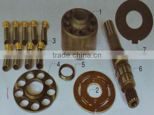 SAUER MMF/MMV 025/035/044/046 Pump PARTS