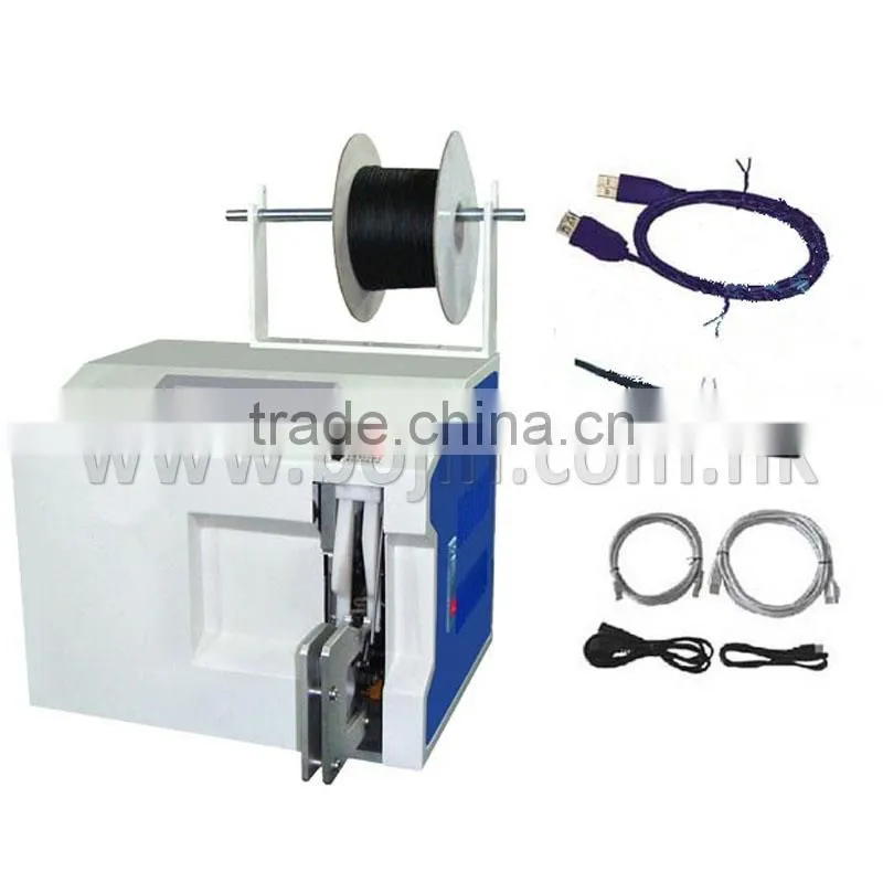 steel strand take-up winding machine
