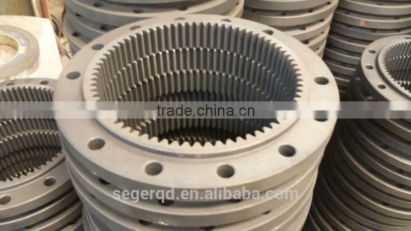 Factory Recommend Forged Steel Parts