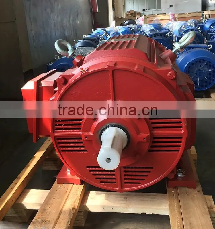 UL LISTED NEMA ODP STANDARD 150HP IE1 FIRE MOTOR (TDC445TS150U2B)