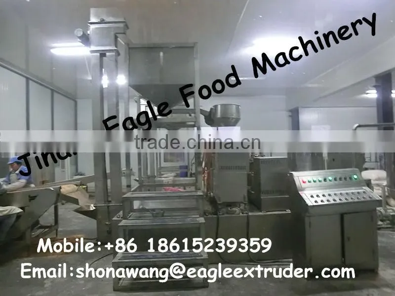 Automatic peanut butter grinding machine/ equipment /machinery