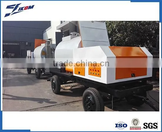 Safety operation and Reliable Trail Asphalt Distributor