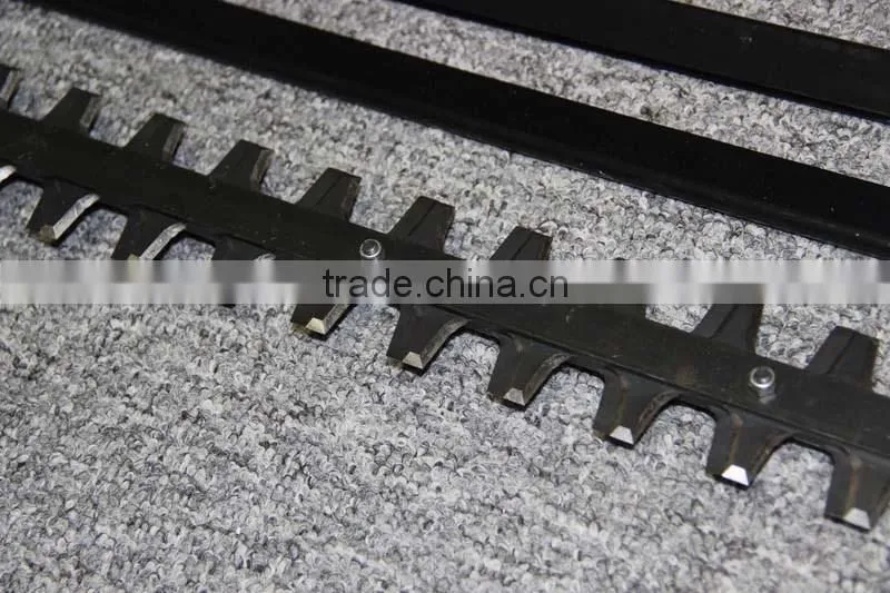 Cheaper gasoline hedge cutter