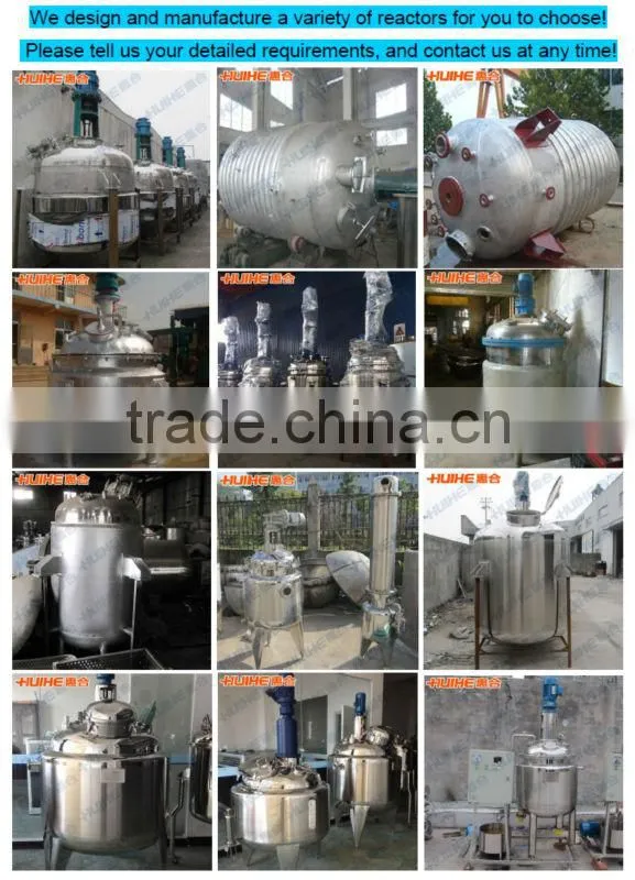 Pharmaceutical Chemical Reactor
