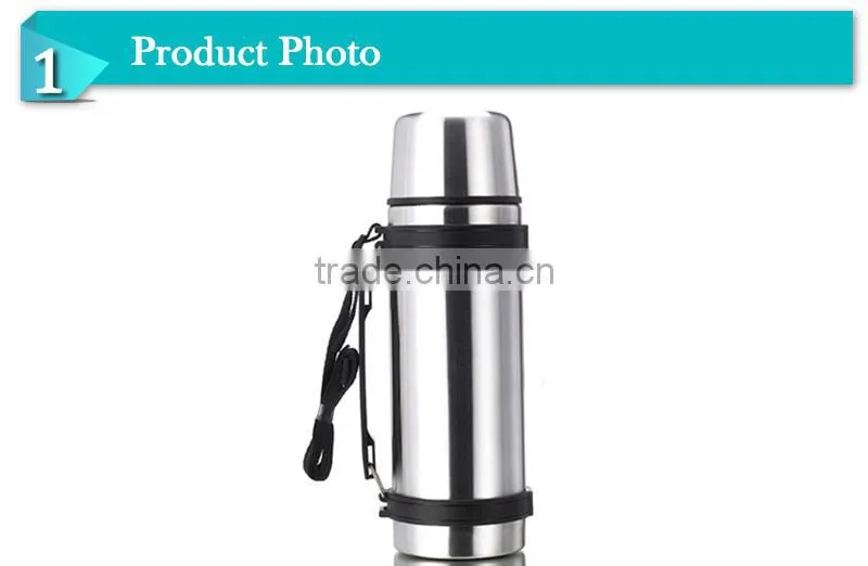 High quality homeware products water flask(FSUE)