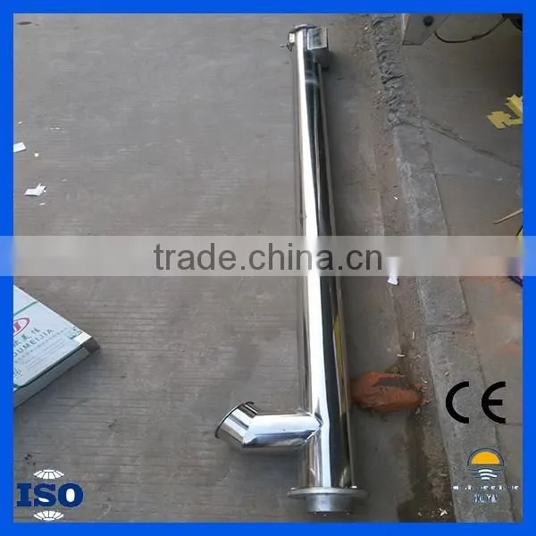 Quantitive sachet power filling and sealing machine