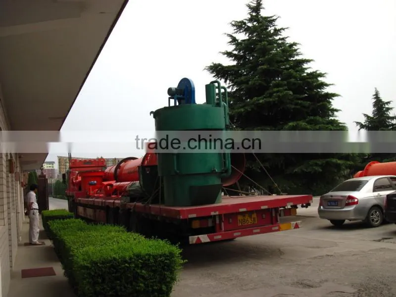 Bentonite dryer for drying kaolin clay and bentonite powder