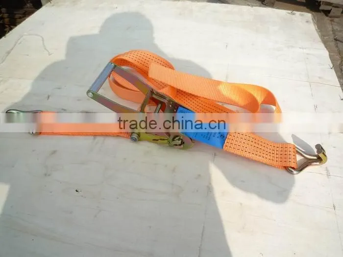 1 ton 2 meters ratchet tie down luggage strap
