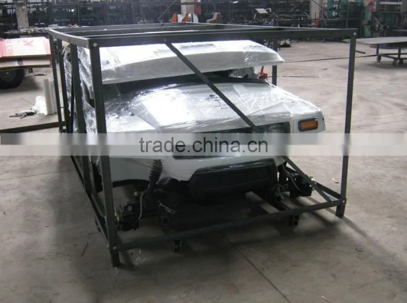 Manufacturer of electric car off road utility vehicle UTV