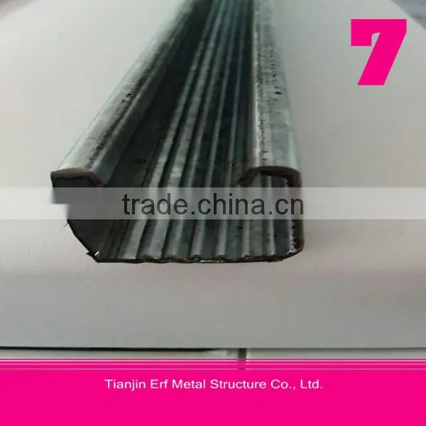 Metal Building Materials C Purlin/C Steel Profile /galvanized steel c purlin