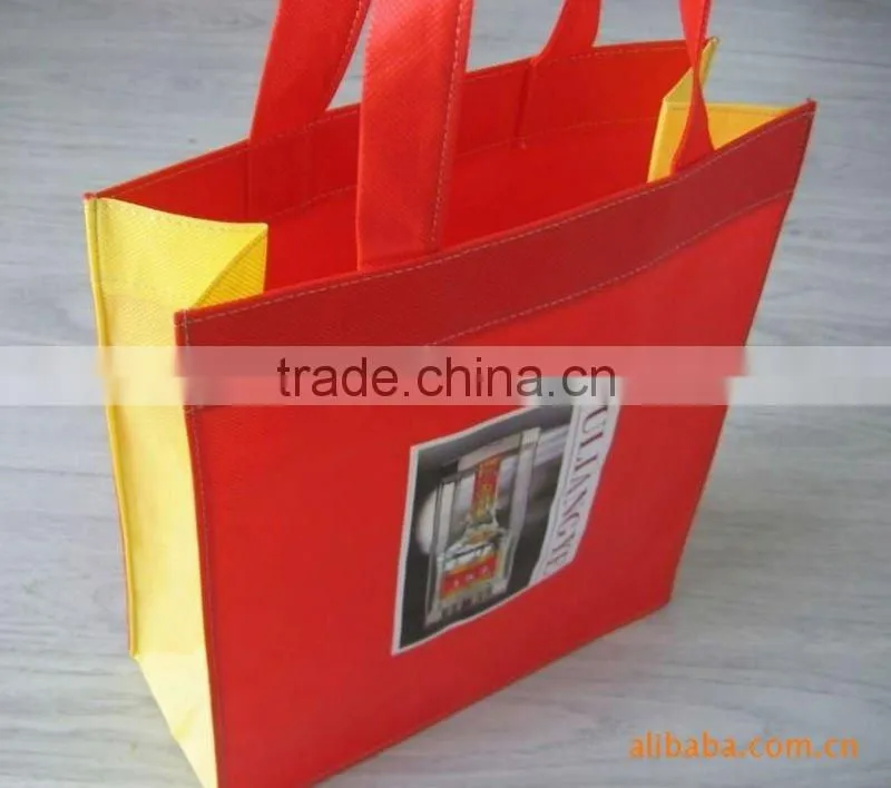 handle bags pp woven/nonwoven bags