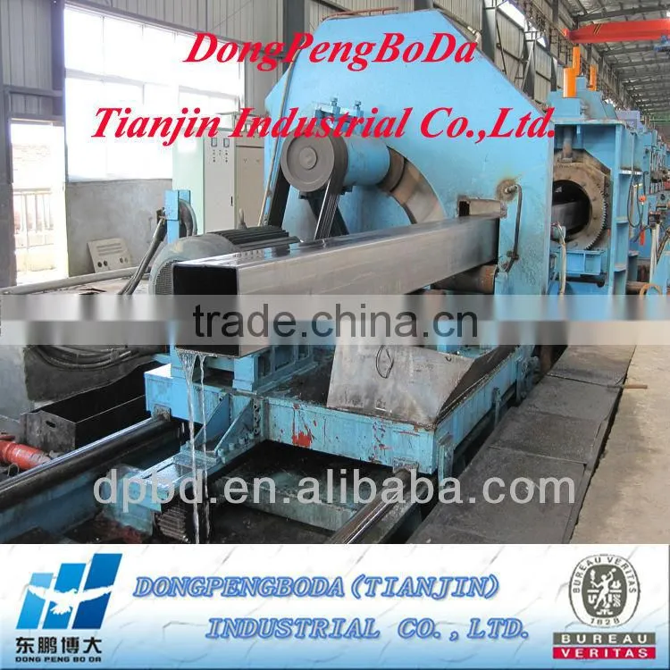 DPBDSTEEL earthquake resistant quality ASTM A500 GrC Stee Hollow Sections and steel tubing prices