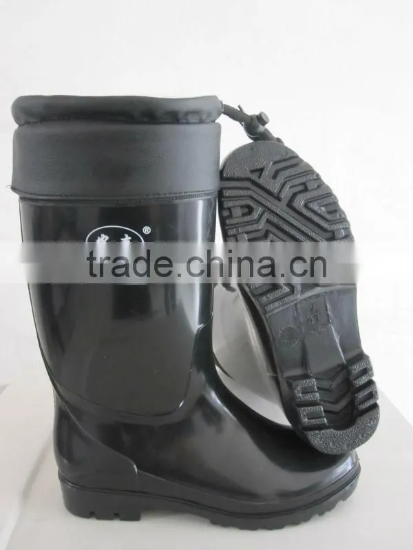 men warm winter boots hot selling new design boots for men boots