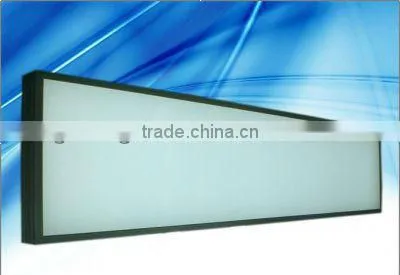 Milk white polycarbonate solid sheet ten year guarantee