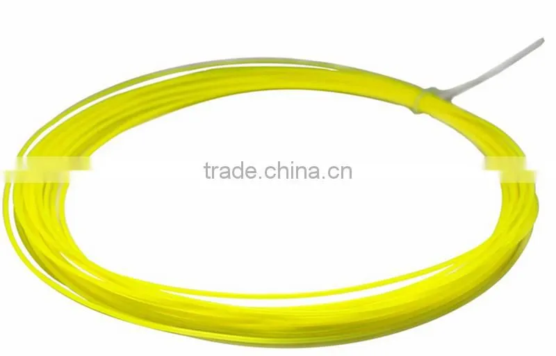 Colorful 3d printing filament 1.75mm pla and abs filament for 3d pen