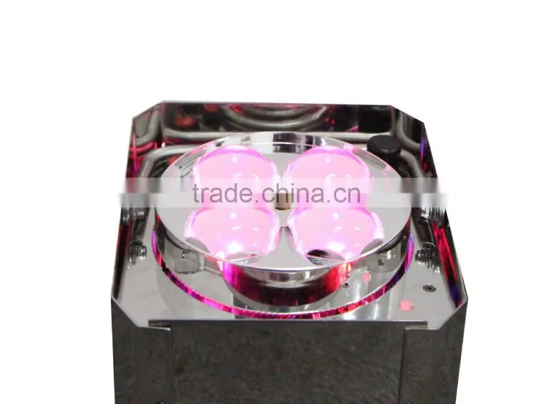 outdoor party equipment LED portable stage light wireless stage light
