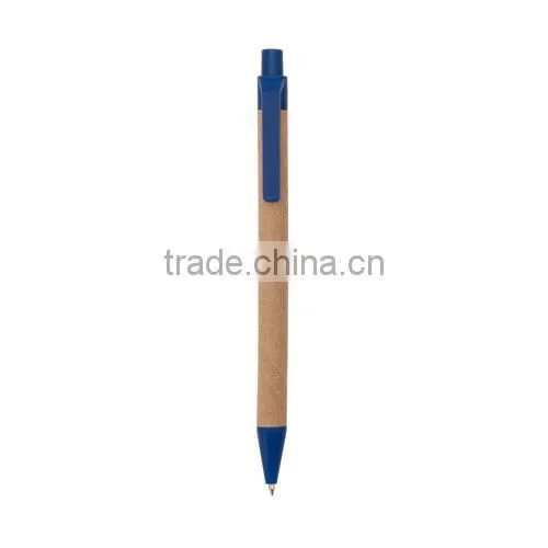 Promotion pen with roll out paper for client gift