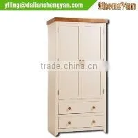 White Wooden Dressing Table Set, Vanity Table New Design