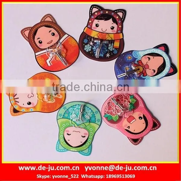 No Damage Plastic Handbag Hook Wall