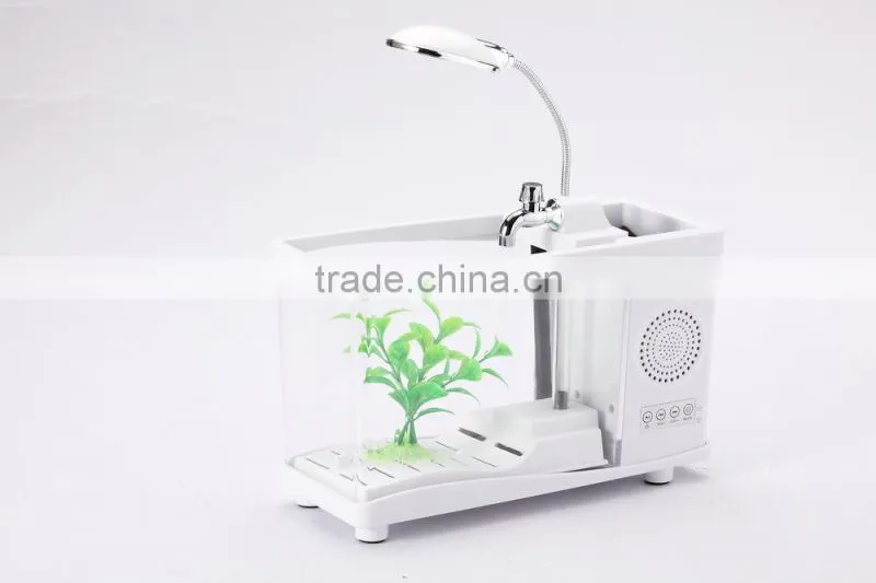 New design computer gadgets speaker with mini tank