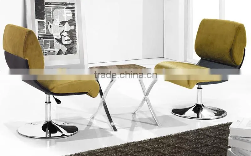New Style Leisure Sofa Chair with waterfall seat