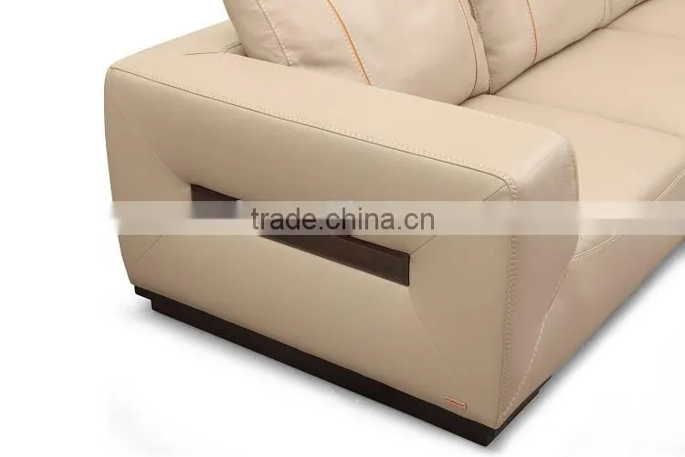luxury home furniture chesterfield 3 2 1 leather sofa
