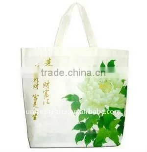 reusable cheap fabric shopping bag