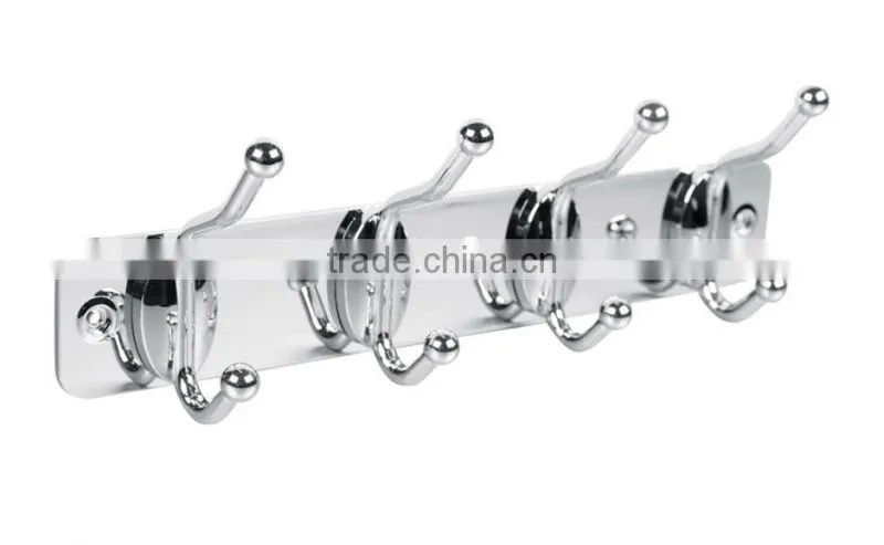 High Quality Plastic Wall Space Saving Clothes Hanger