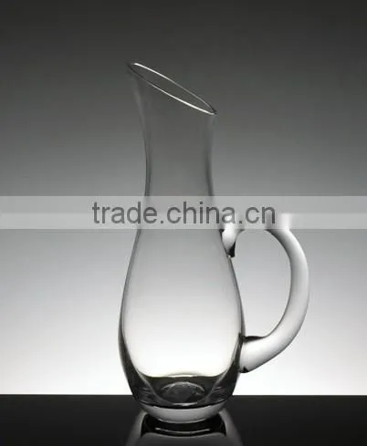 Handmade glassware