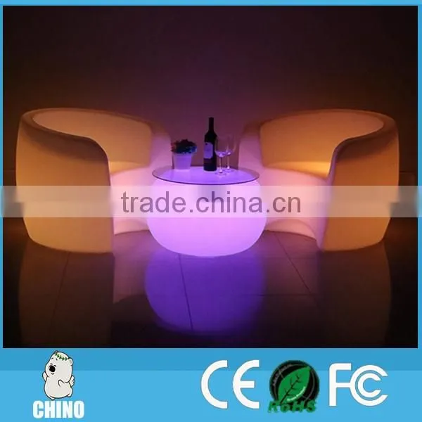 LED furniture Sofa Club Sofa Chair
