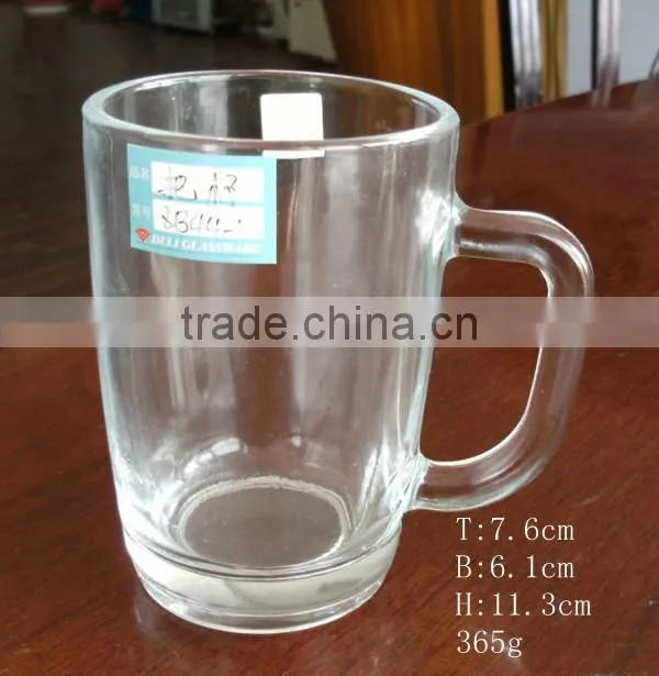 Irish coffee glass
