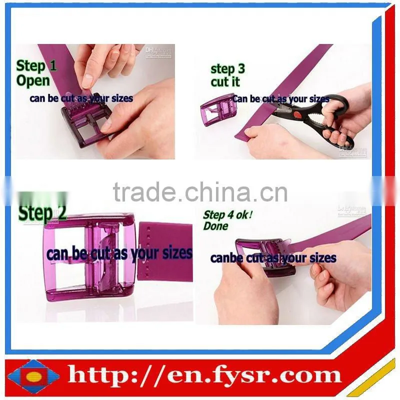 Factory Direct Sales colorful silicone belt buckles,mental buckles,plastic buckles