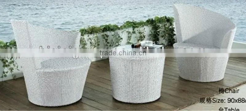 Rattan garden set/Patio furniture (BF10-R56)