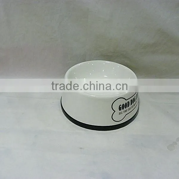 Large Ceramic Dog Bowl wholesale