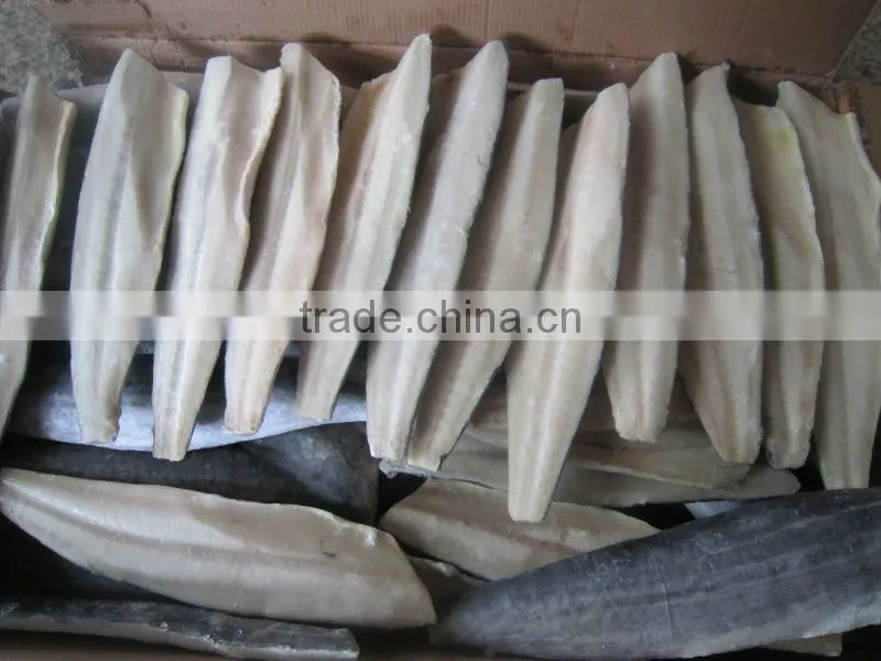frozen mackerel fish 100-200g