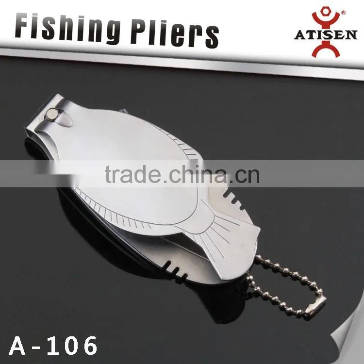 Smallest Multi fishing cutting scissors /A-106