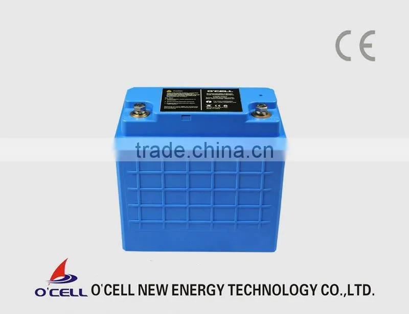 24v 20ah lifepo4 battery for EV