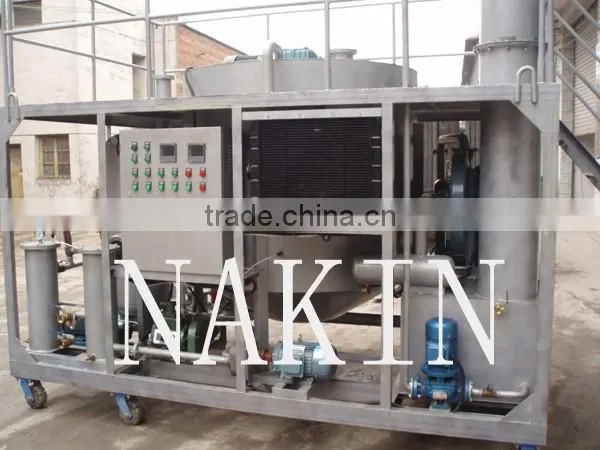JZS Used Oil Recycle Equipment, Used Oil Recycling