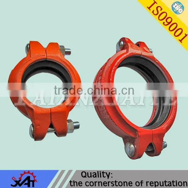 various Pipe Ferrule Joint for fire hydrant fittings