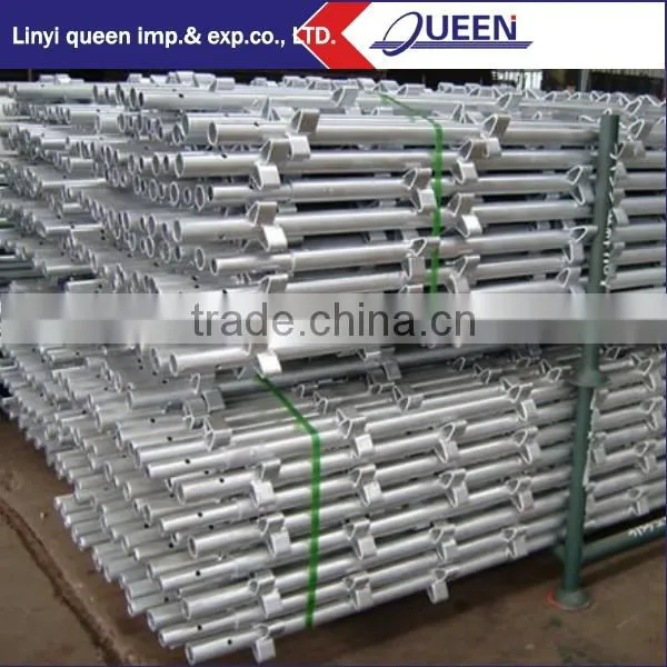 South Africa Galvanized Steel Widely Used Kwikstage Scaffolding with Best Quality