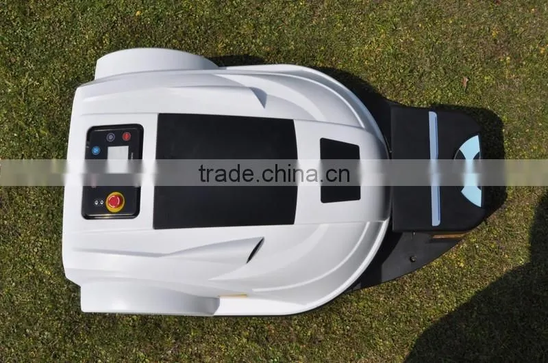 24V brushless cutting mower ,intelligent robot lawn mower S510