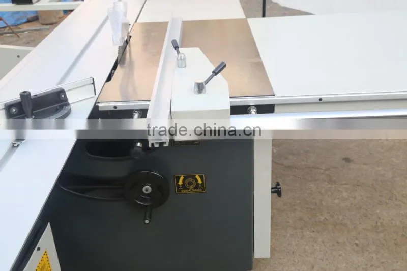 MJ6132C European Quality CE Certification 45 Degree Precision Sliding Table Panle Saw