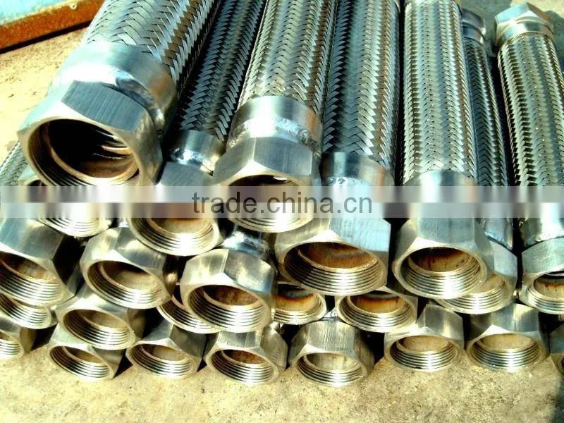 Metal hose of Zhongbo Company